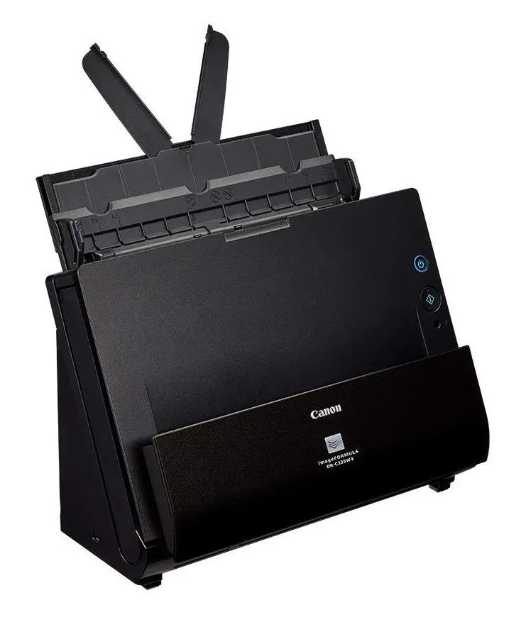Протяжной Сканер Canon DR-C225W II
