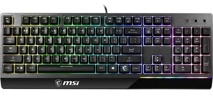 Клавиатура MSI Vigor GK30