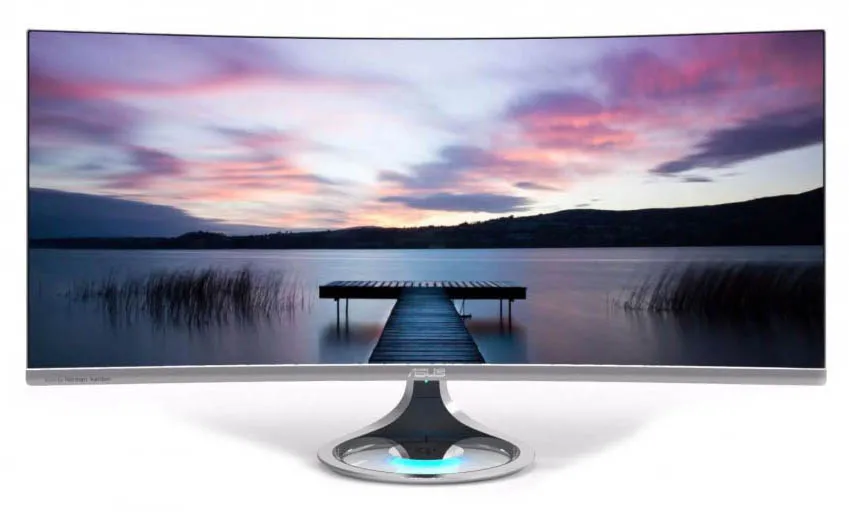 Монитор 34" Asus MX34VQ