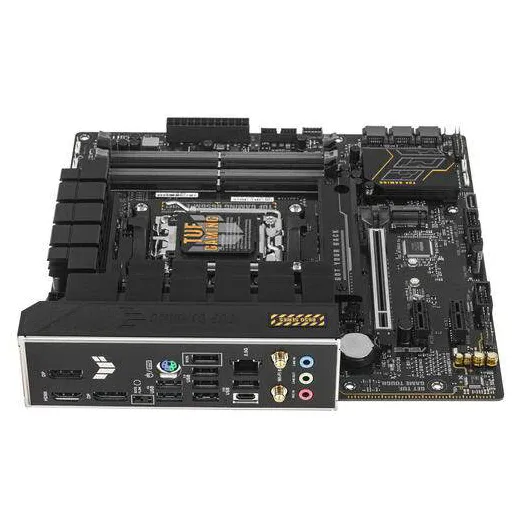 Материнская плата ASUS TUF GAMING B650M-E WIFI D5
