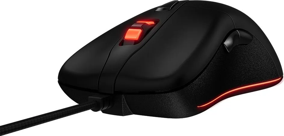 Компьютерная мышь XPG INFAREX M20 black