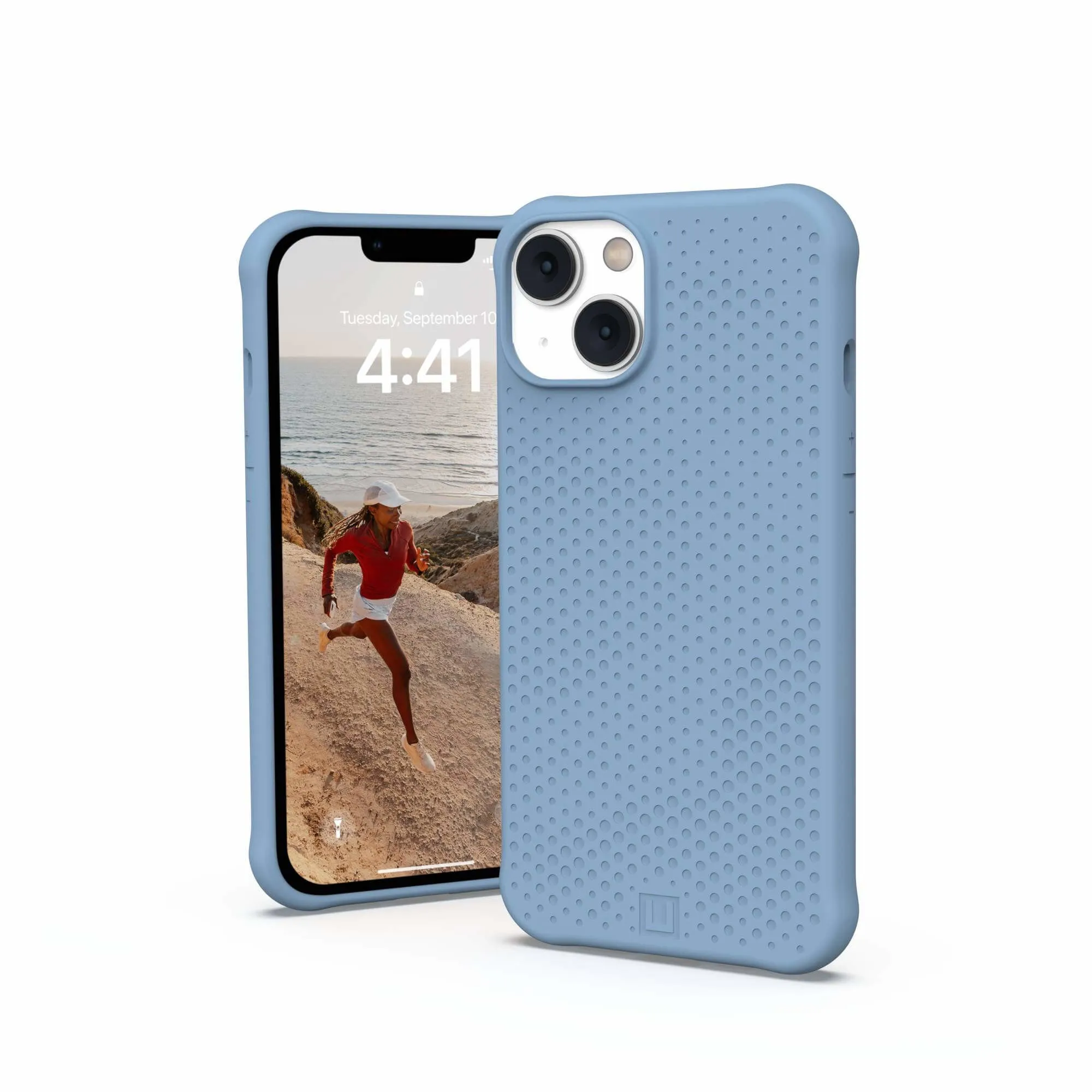 Чехол для смартфона UAG Po 2022 Dot - Cerulean 114080315858