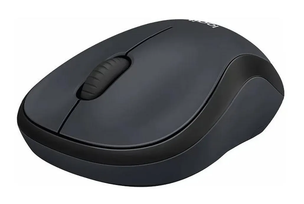 Компьютерная мышь Logitech M220 SILENT Серая
