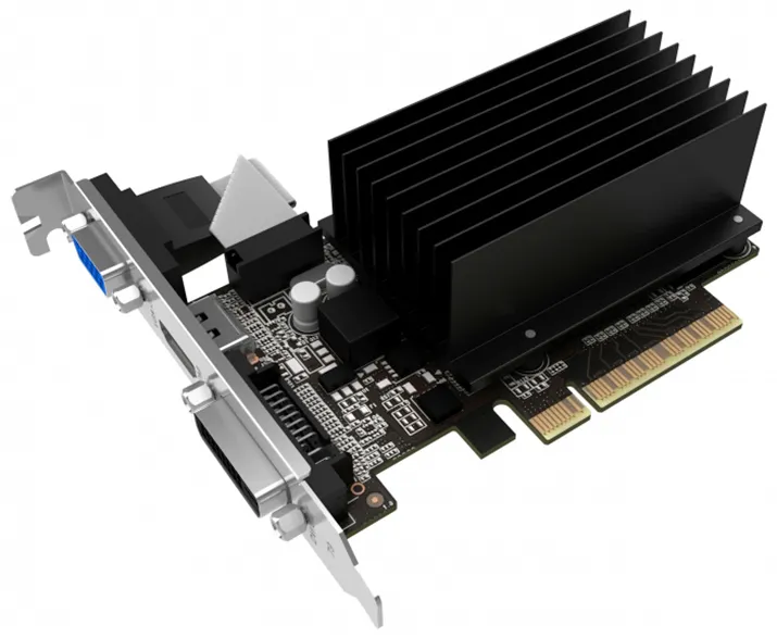 Видеокарта 2 Gb PALIT GT710 GT710-2GD3H