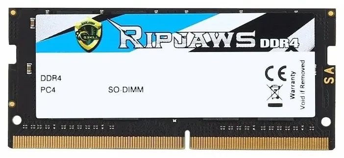 Оперативная память 16 GB G.Skill RipJaws F4-2400C16S-16GRS