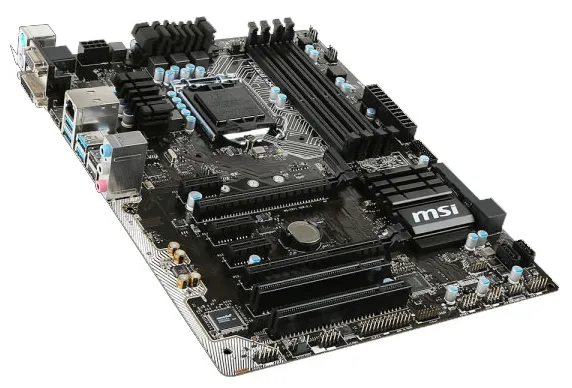 Материнская плата MSI B150 PC MATE