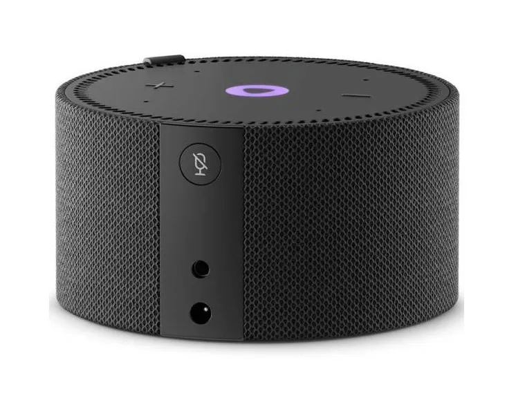 Умная Колонка Яндекс.Станция Мини Чёрный Оникс YNDX-00021 Black