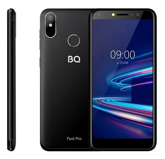 Смартфон BQ 5540L Fast Pro Black 2/16GB