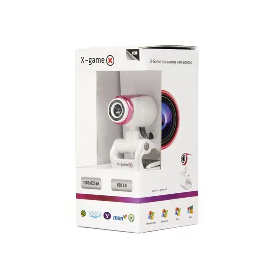 Веб-Камера X-Game XW-72W