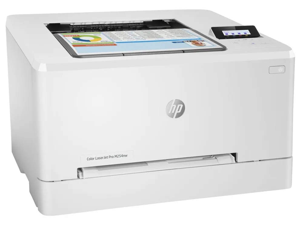 Принтер HP Europe Color LaserJet Pro M254nw T6B59A