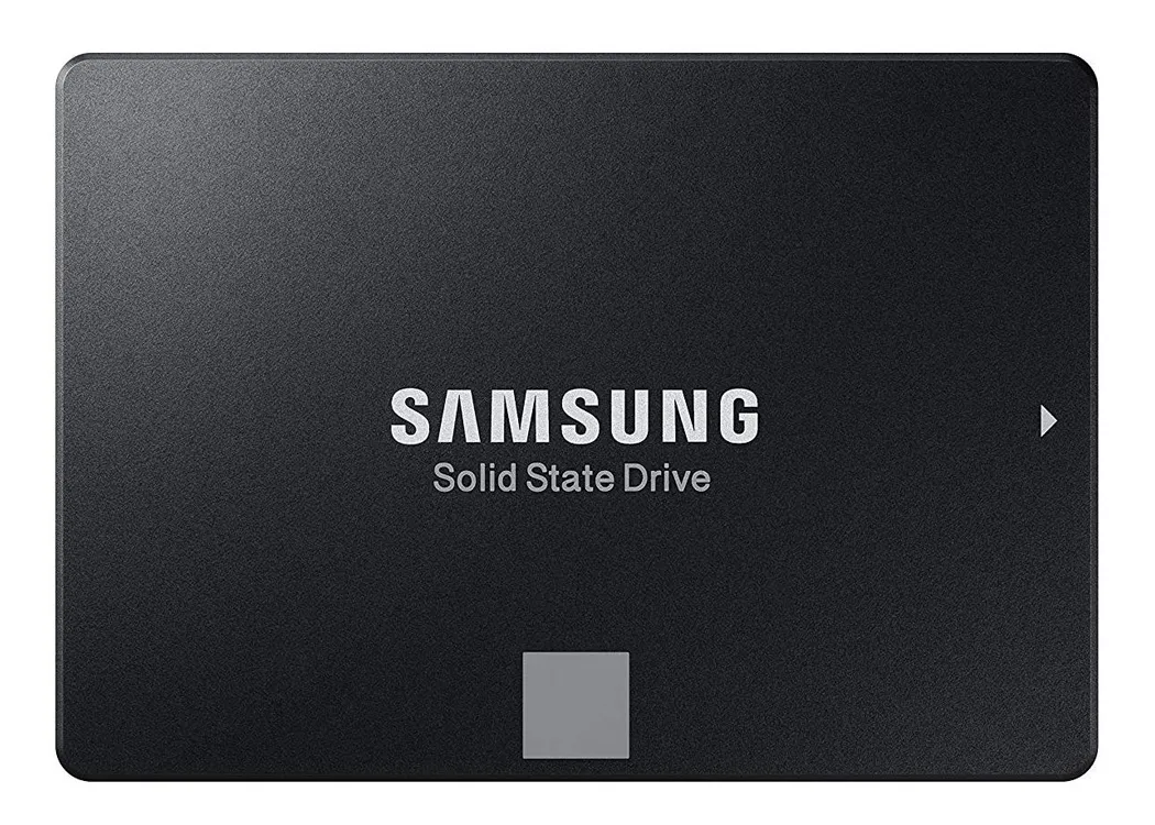 SSD накопитель 500GB Samsung 860 EVO MZ-76E500BW