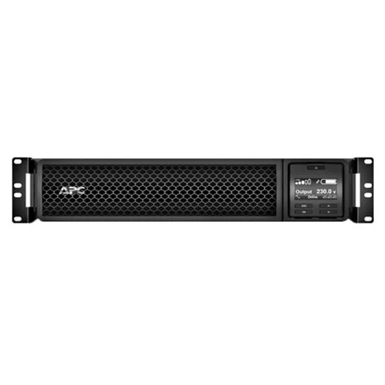 ИБП APC SRT3000RMXLI