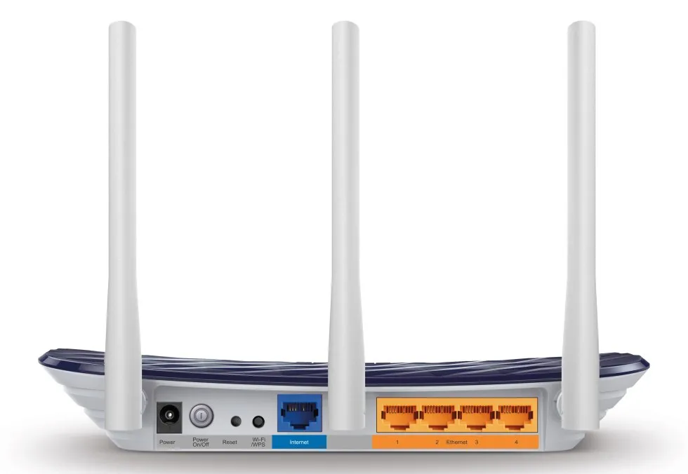 Маршрутизатор TP-Link Archer С20