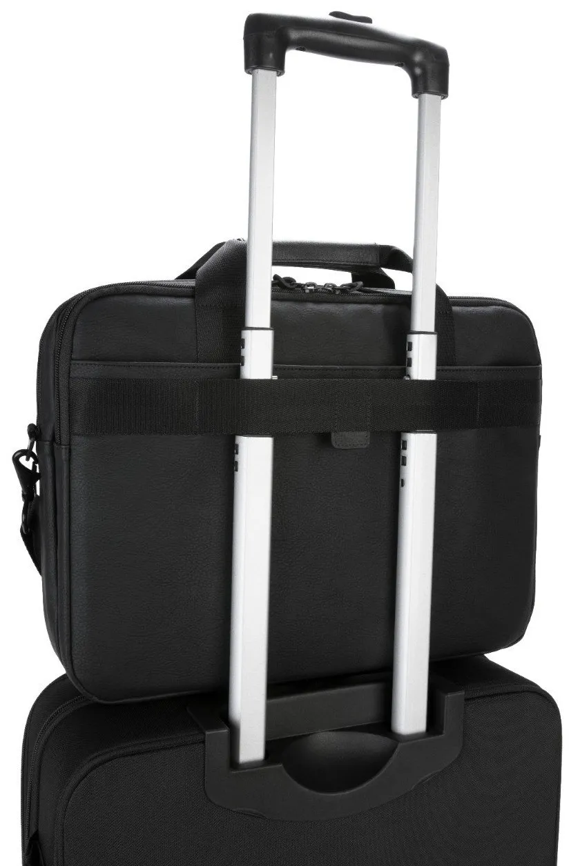 Сумка Dell/Premier Slim Briefcase/14 ''/кожа заменитель