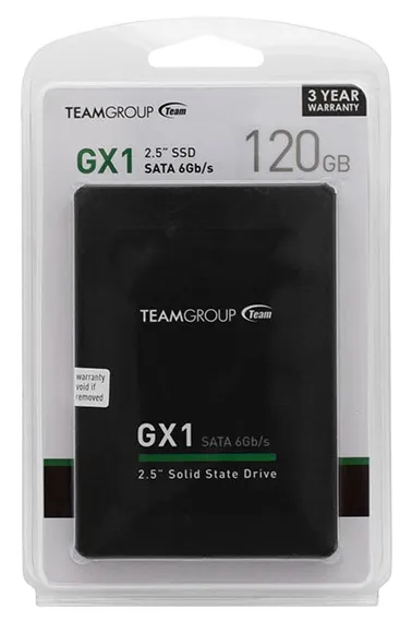 SSD накопитель 120 GB Team Group GX1 T253X1120G0C101
