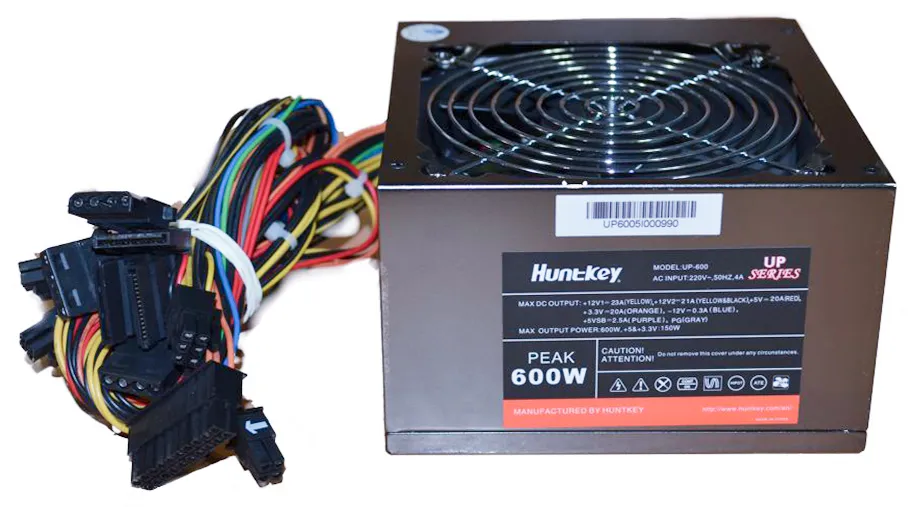 Блок питания HuntKey UP-600H