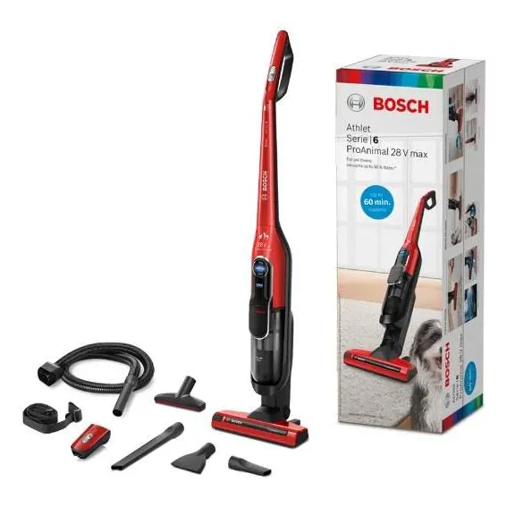 Вертикальный пылесос Bosch BCH86PET3