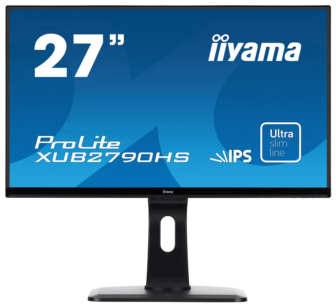 Монитор 27" Iiyama XUB2790HS-B1
