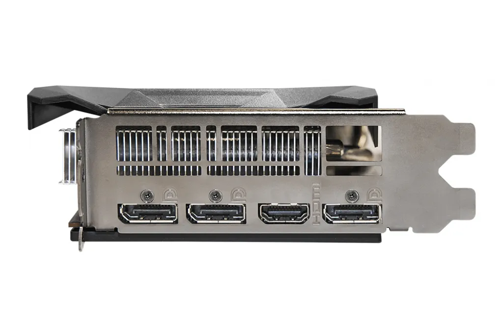 Видеокарта 6 GB MSI RX 5600 XT MECH OC