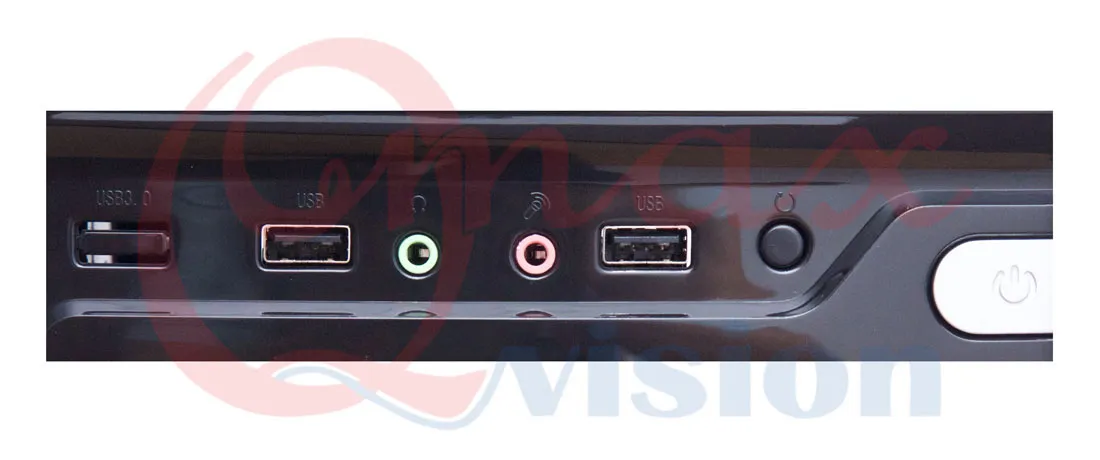 Корпус для ПК Qmax KB101B