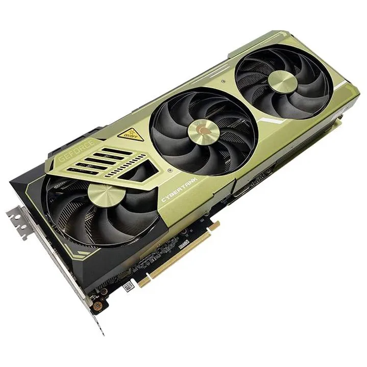 Видеокарта 16Gb Manli RTX 4080 Gallardo N68840800M35350