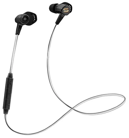 Bluetooth Гарнитура Soul Run Free Pro HD black
