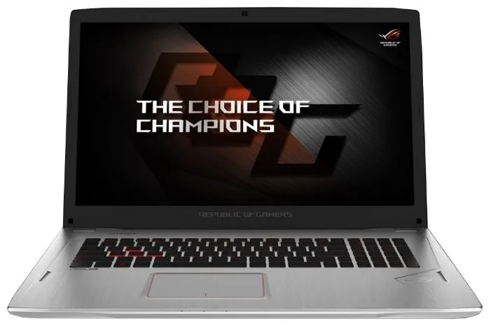 Ноутбук ASUS ROG GL702VS-BA036T 90NB0DZ3-M02980