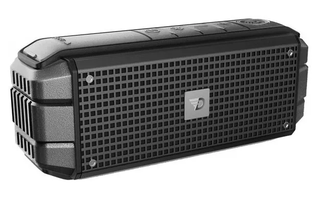 Портативная колонка Bluetooth Dreamwave Explorer Графитовый