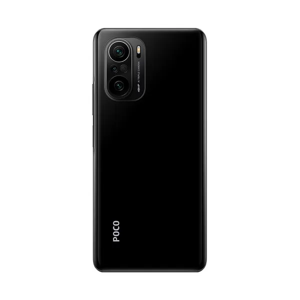 Смартфон Xiaomi Poco F3 256GB Night Black