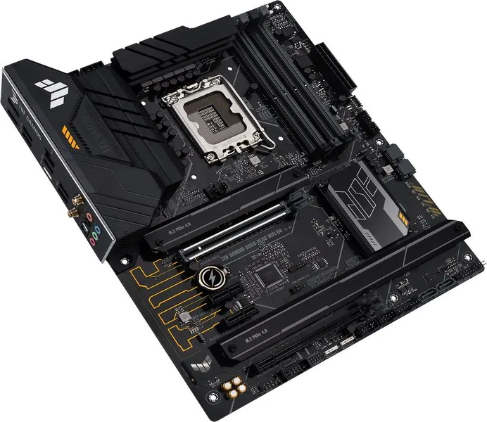 Материнская плата ASUS TUF GAMING B660-PLUS WIFI D4
