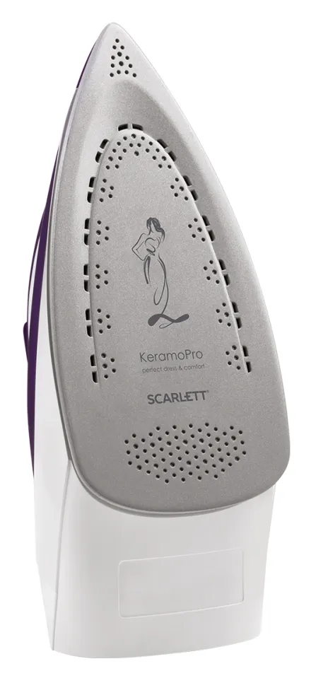 Утюг Scarlett SC-SI30K31 фиолетовый
