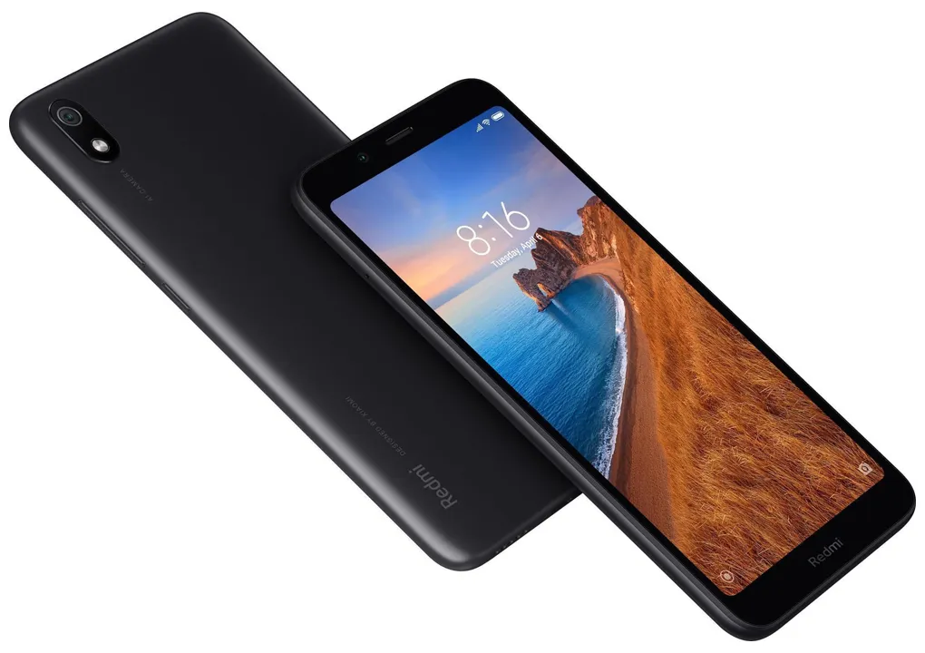 Смартфон Xiaomi Redmi 7A 32Gb black