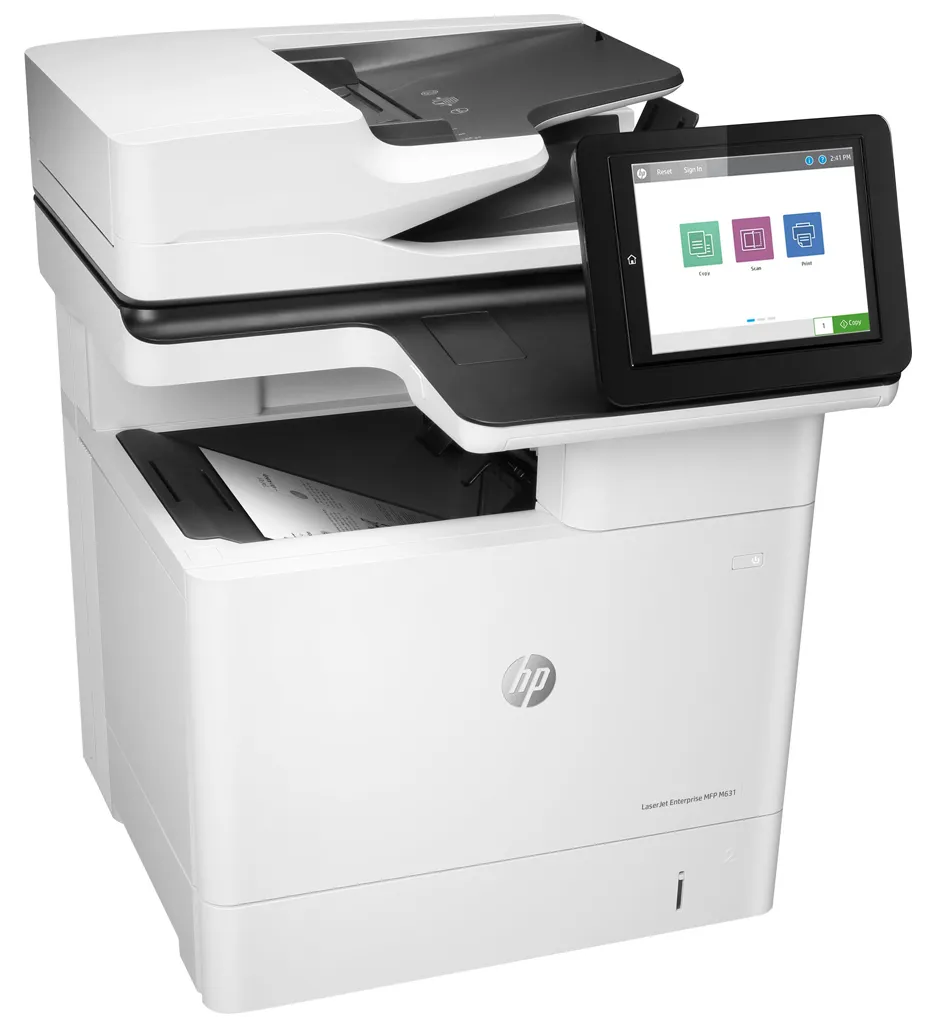 МФУ HP LaserJet Enterprise M631dn J8J63A