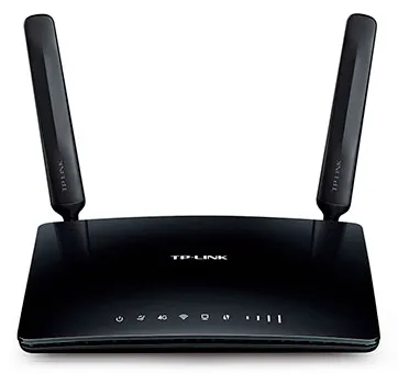 Маршрутизатор беспроводной 4G TP-Link LTE TL-MR6400