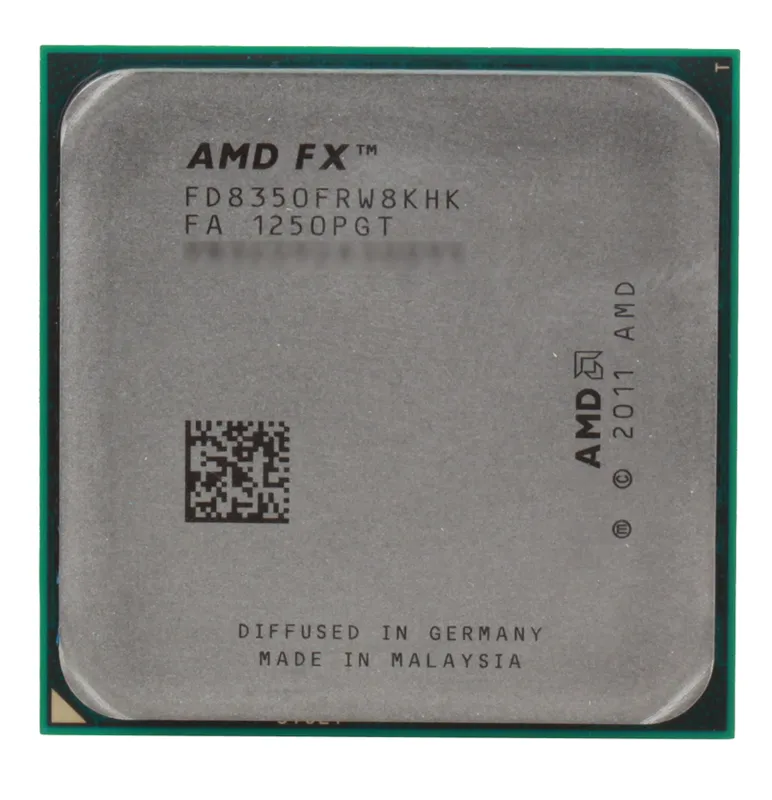 Процессор AMD FX-8350 FD8350FRW8KHK