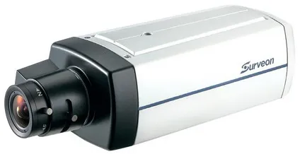 Классическая IP камера Surveon CAM2441
