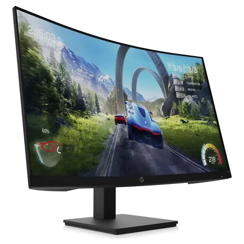 Монитор 31.5" HP X32c 33K31AA