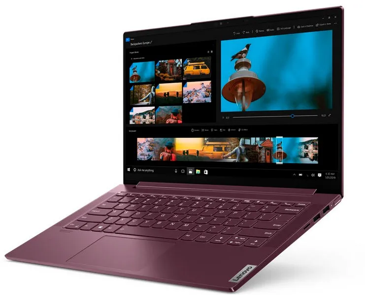 Ноутбук Lenovo Yoga Slim7 14ITL05 82A300CYRU