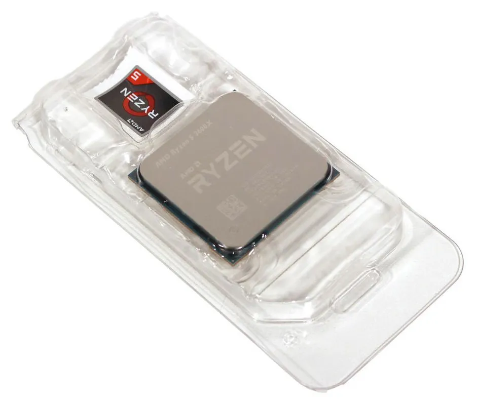Процессор AMD Ryzen 5 3600X