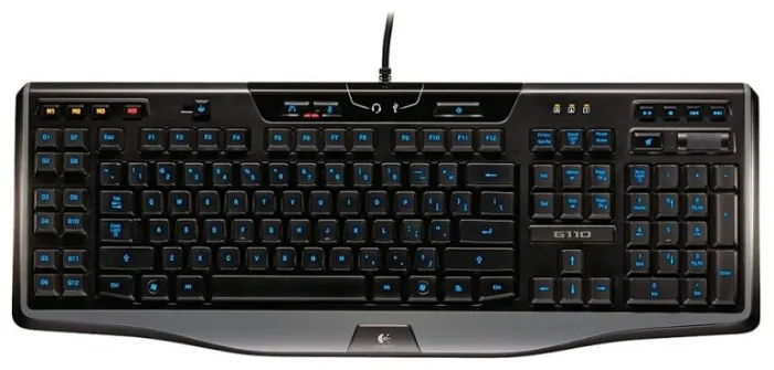 Клавиатура Logitech G110 Gaming