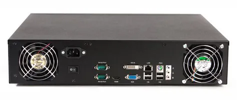 Сетевой видеорегистратор Surveon NVR3104P1