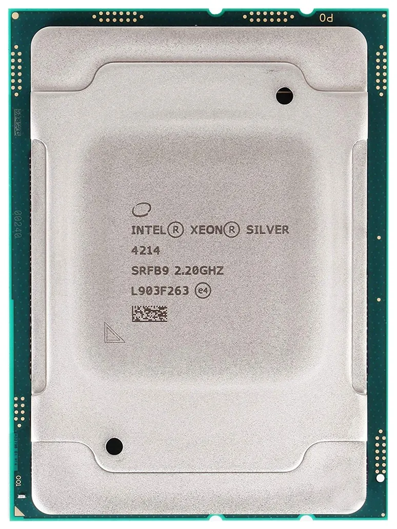 Процессор HP Enterprise DL380 Gen10 Intel Xeon Silver 4214 P02493-B21