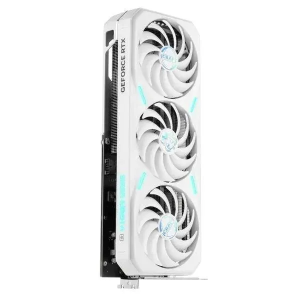 Видеокарта 12Gb MaxSun MS-RTX4070Ti ICraft OC 12G
