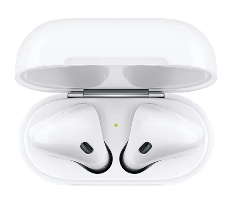 Наушники Apple AirPods with Charging Case MV7N2RU/A