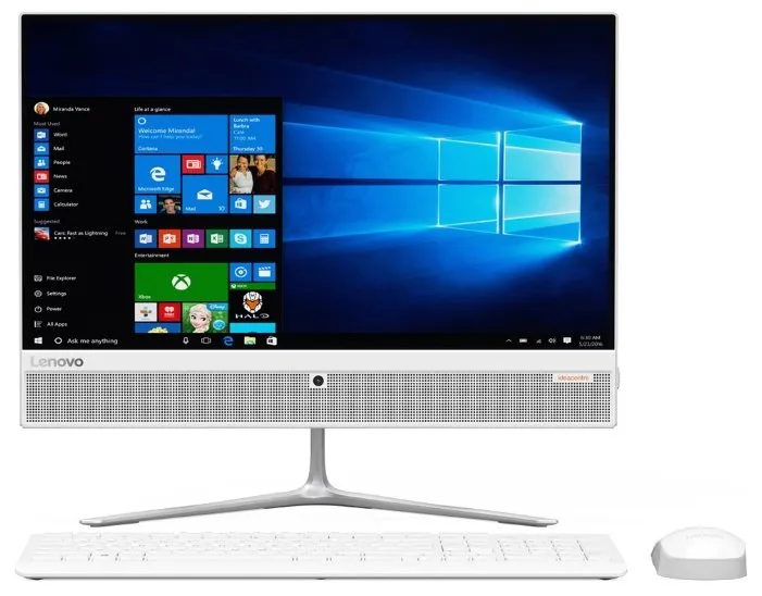 Моноблок AIO Lenovo AIO 510-22ISH F0CB00P2RK