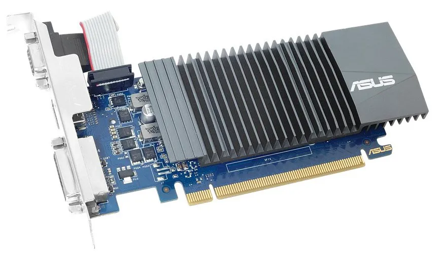 Видеокарта ASUS GT710-4H-SL-2GD5