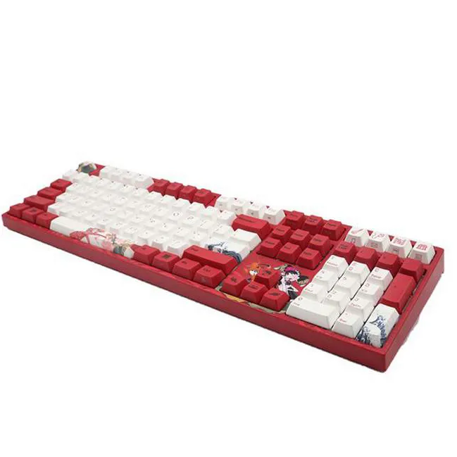 Клавиатура Varmilo Koi VEA108 Cherry MX Red