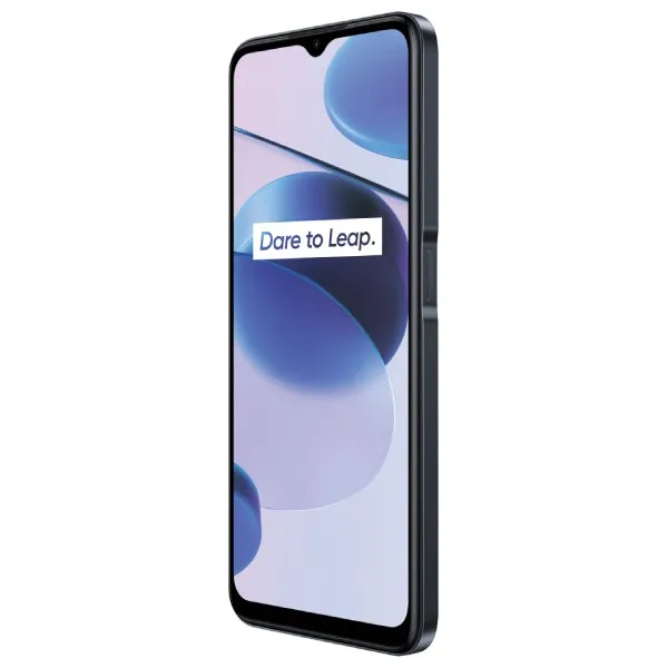 Смартфон Realme C35 4/128Gb Black