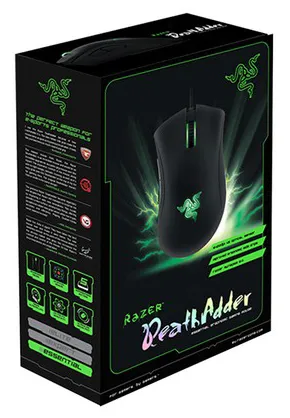Компьютерная мышь Razer DeathAdder Essential