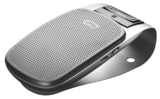 Спикерфон Jabra Drive silver